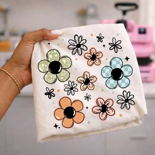 Cute Daisies