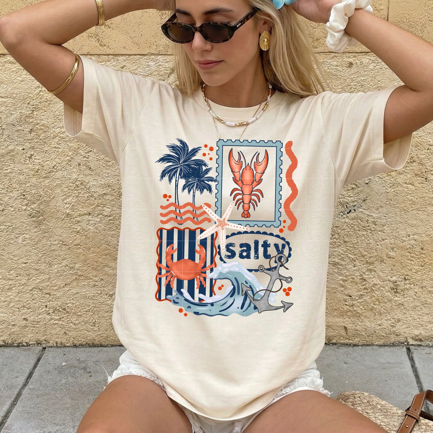 Salty Crab