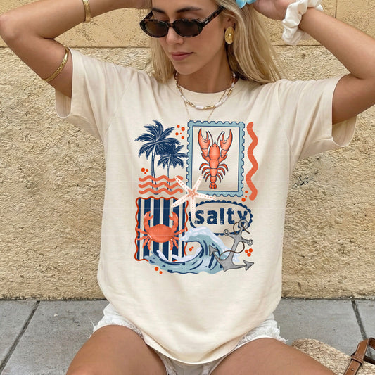 Salty Crab