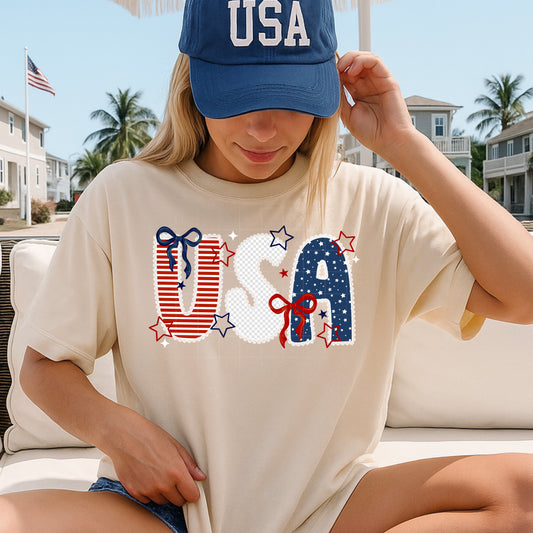 USA Lace