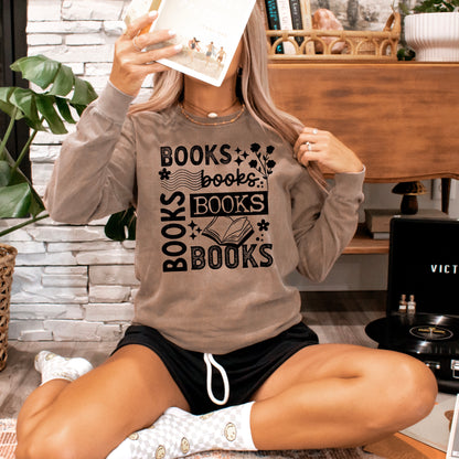 Books Collage