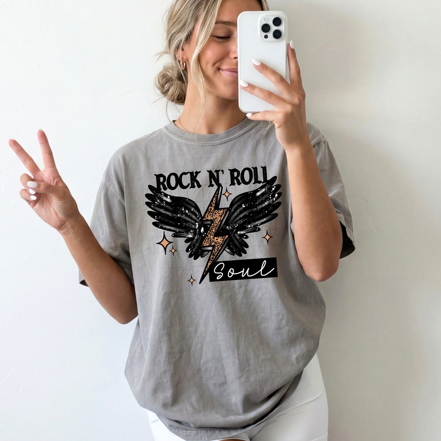 Rock N Roll Soul Bolt