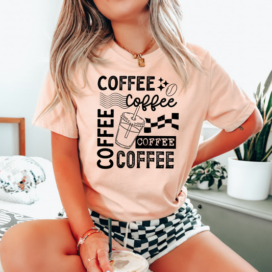 Coffee Collage