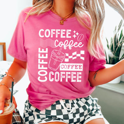 Coffee Collage