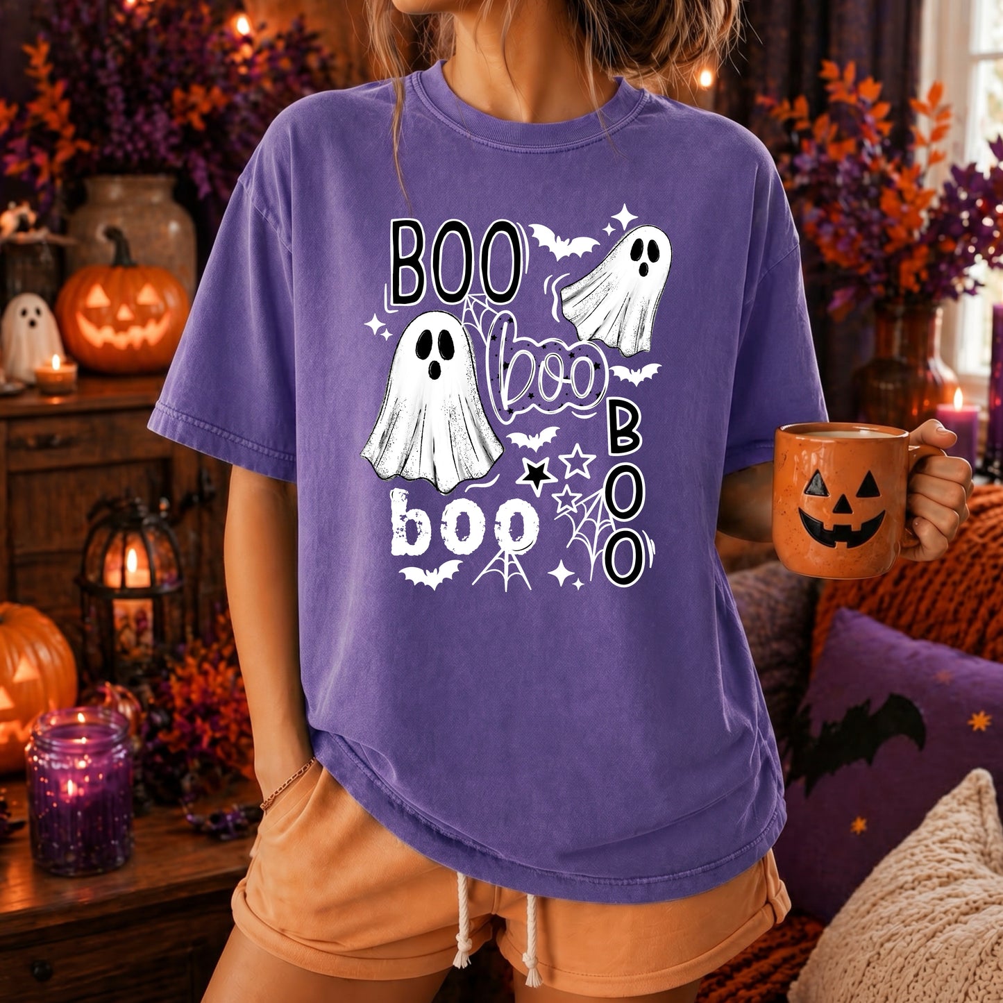 Boo Boo Collage
