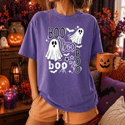 Boo Boo Collage