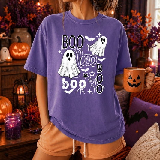 Boo Boo Collage