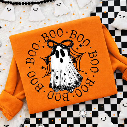 Boo Lace Ghost