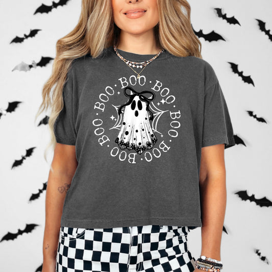 Boo Lace Ghost
