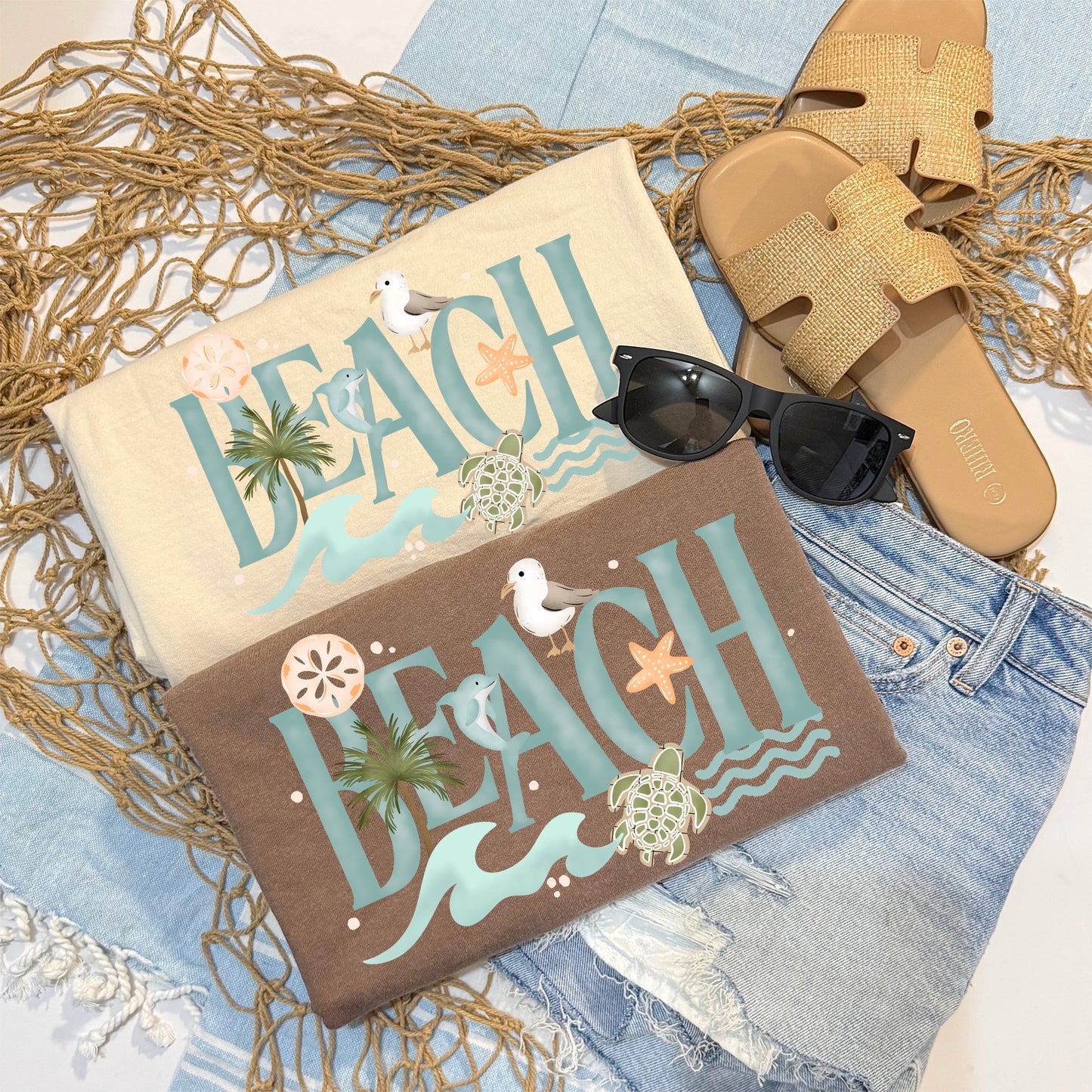 Beach Animals
