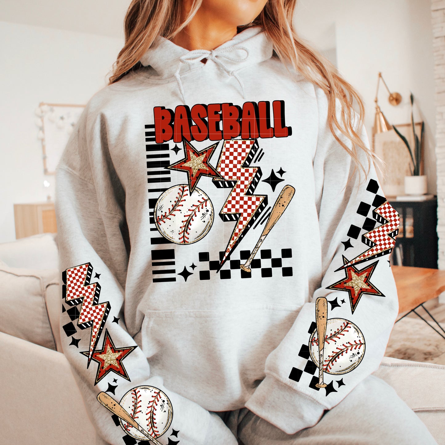 Checkers And Stars Sports