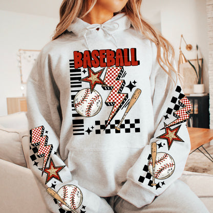 Checkers And Stars Sports