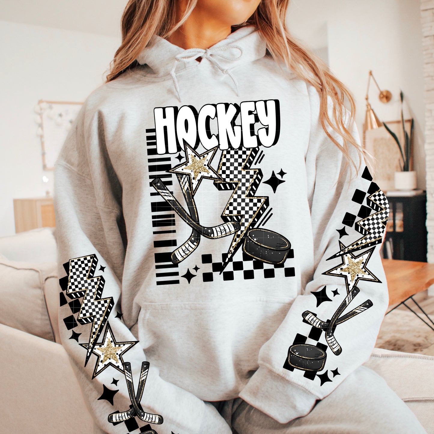 Checkers And Stars Sports