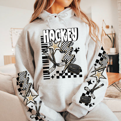 Checkers And Stars Sports
