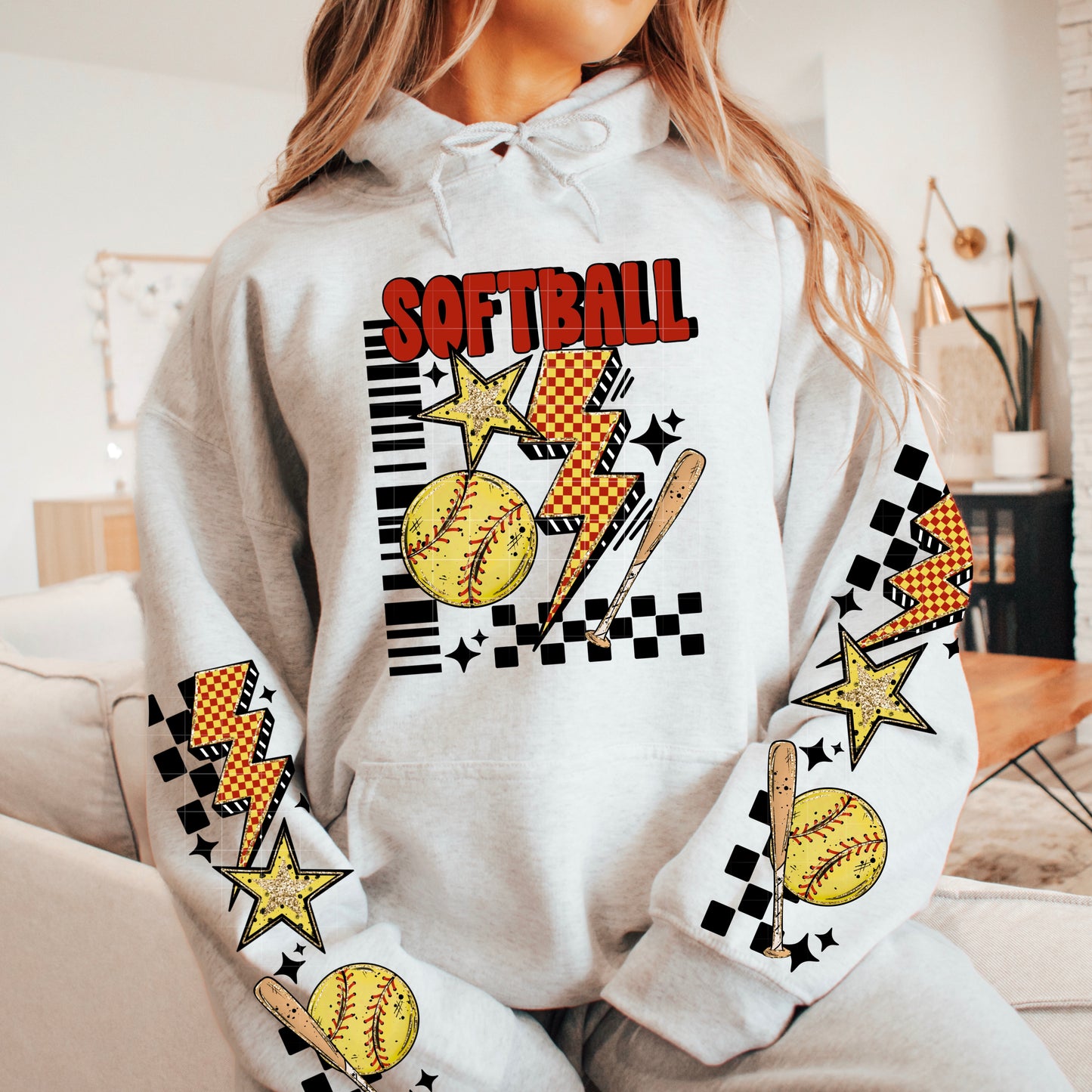 Checkers And Stars Sports