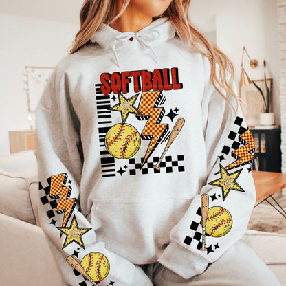 Checkers And Stars Sports