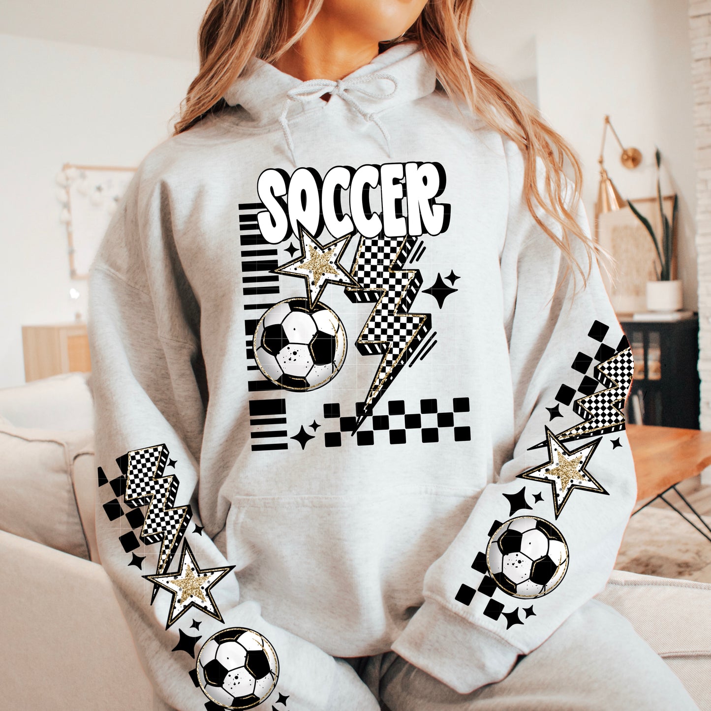 Checkers And Stars Sports