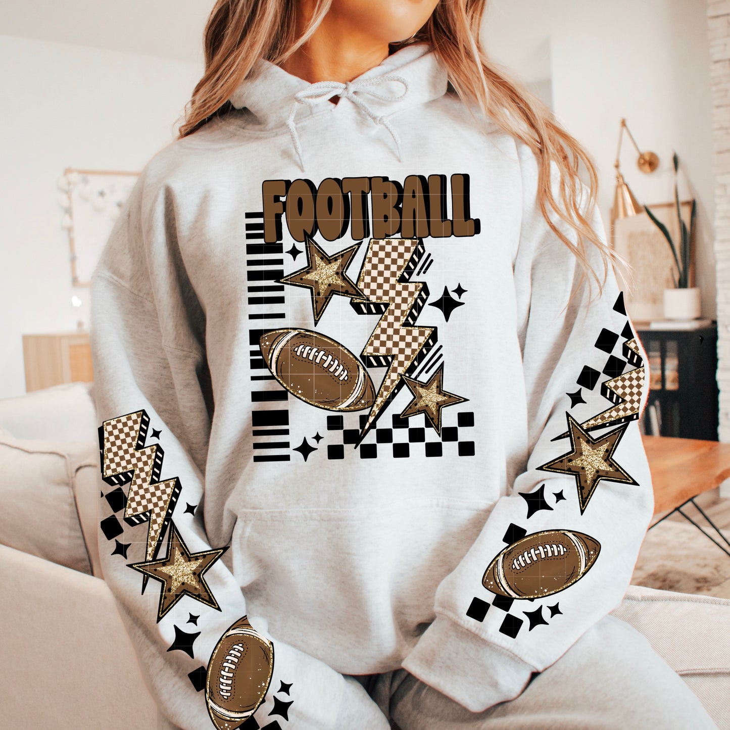 Checkers And Stars Sports