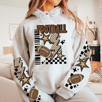 Checkers And Stars Sports