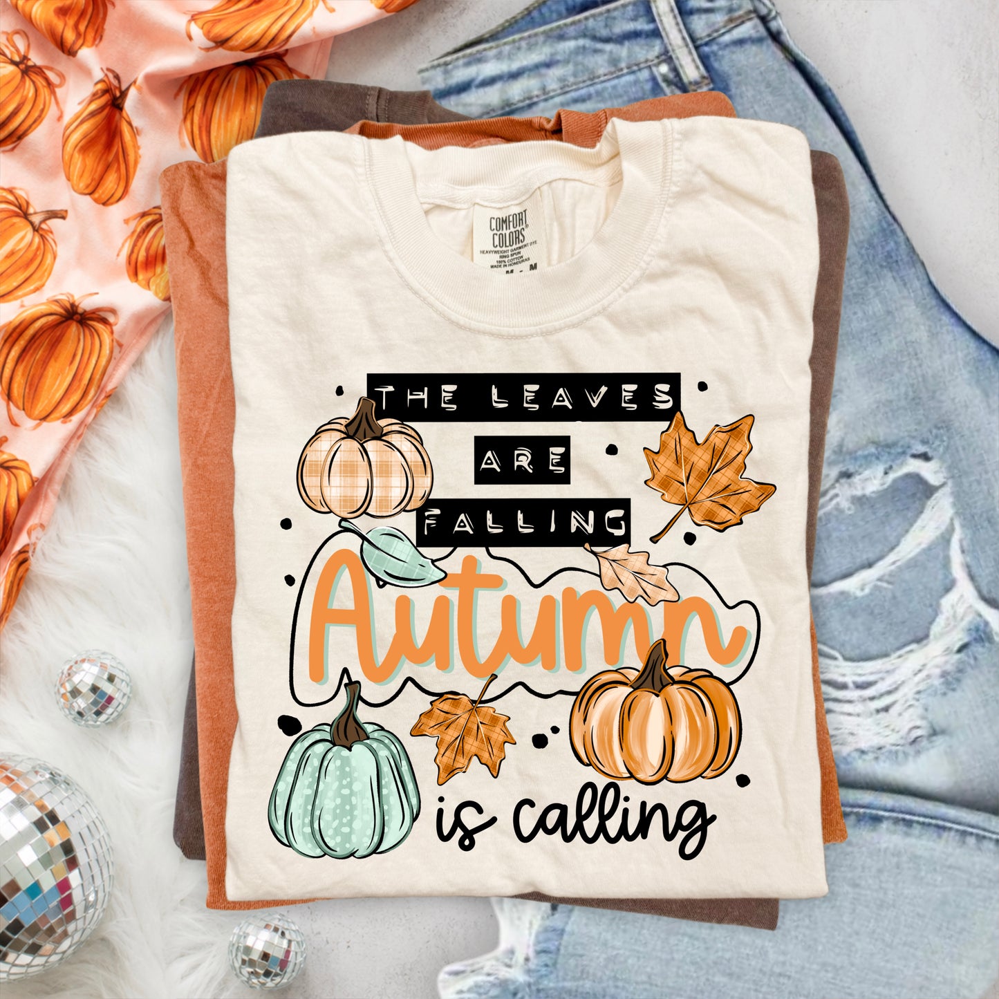 Autumn Calling