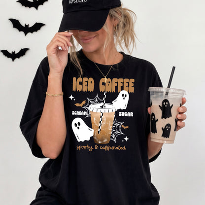 Iced Coffee Scream Sugar