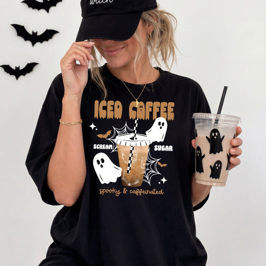 Iced Coffee Scream Sugar
