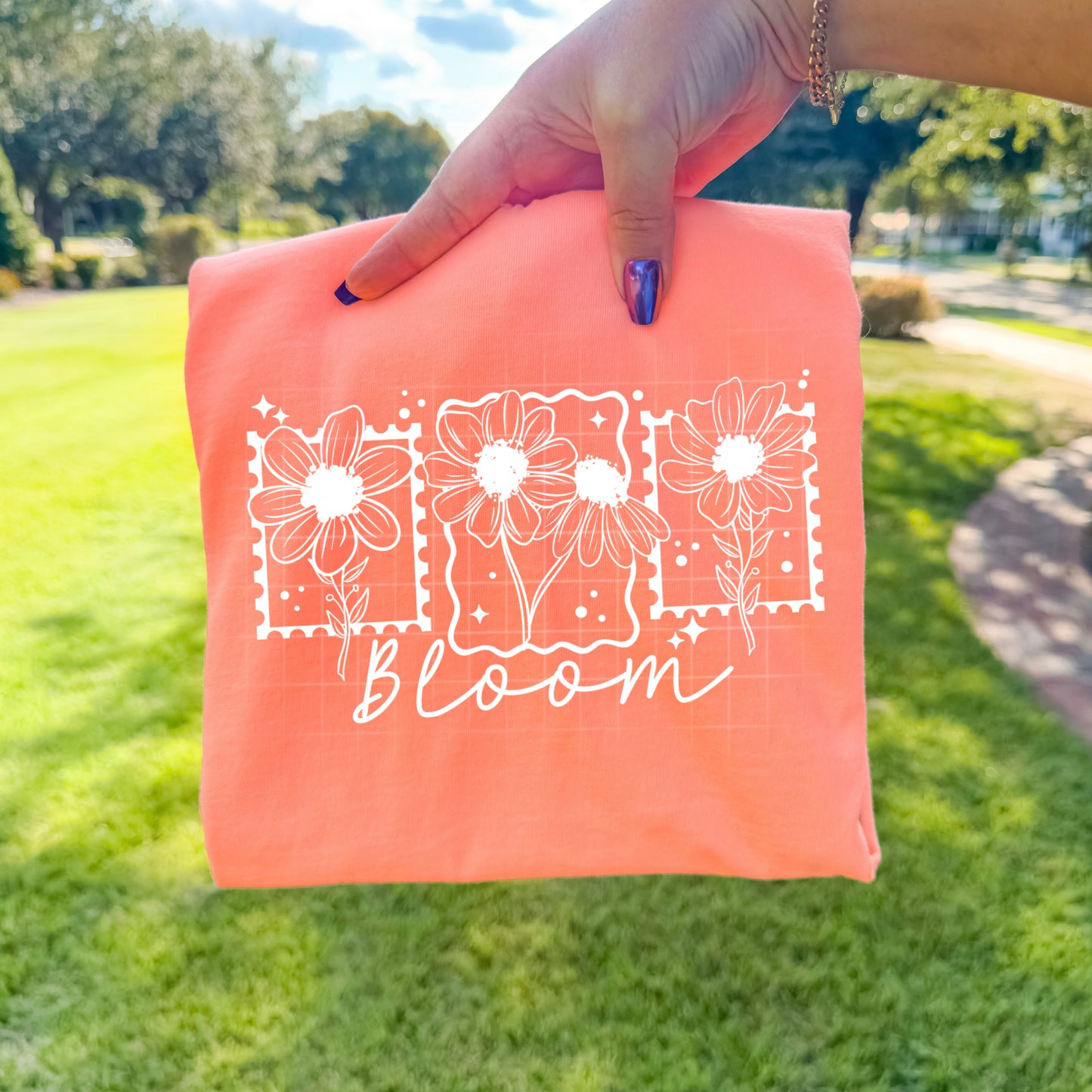 Bloom Stamps
