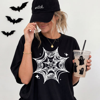 Lace Spiderweb