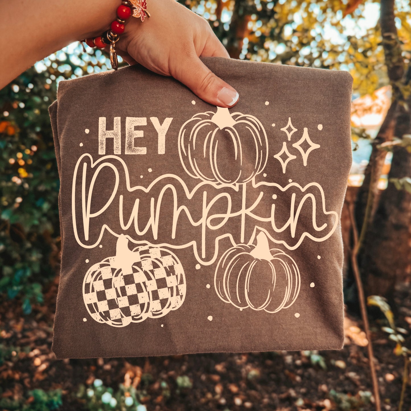 Hey Pumpkin