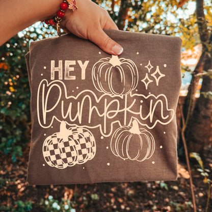Hey Pumpkin