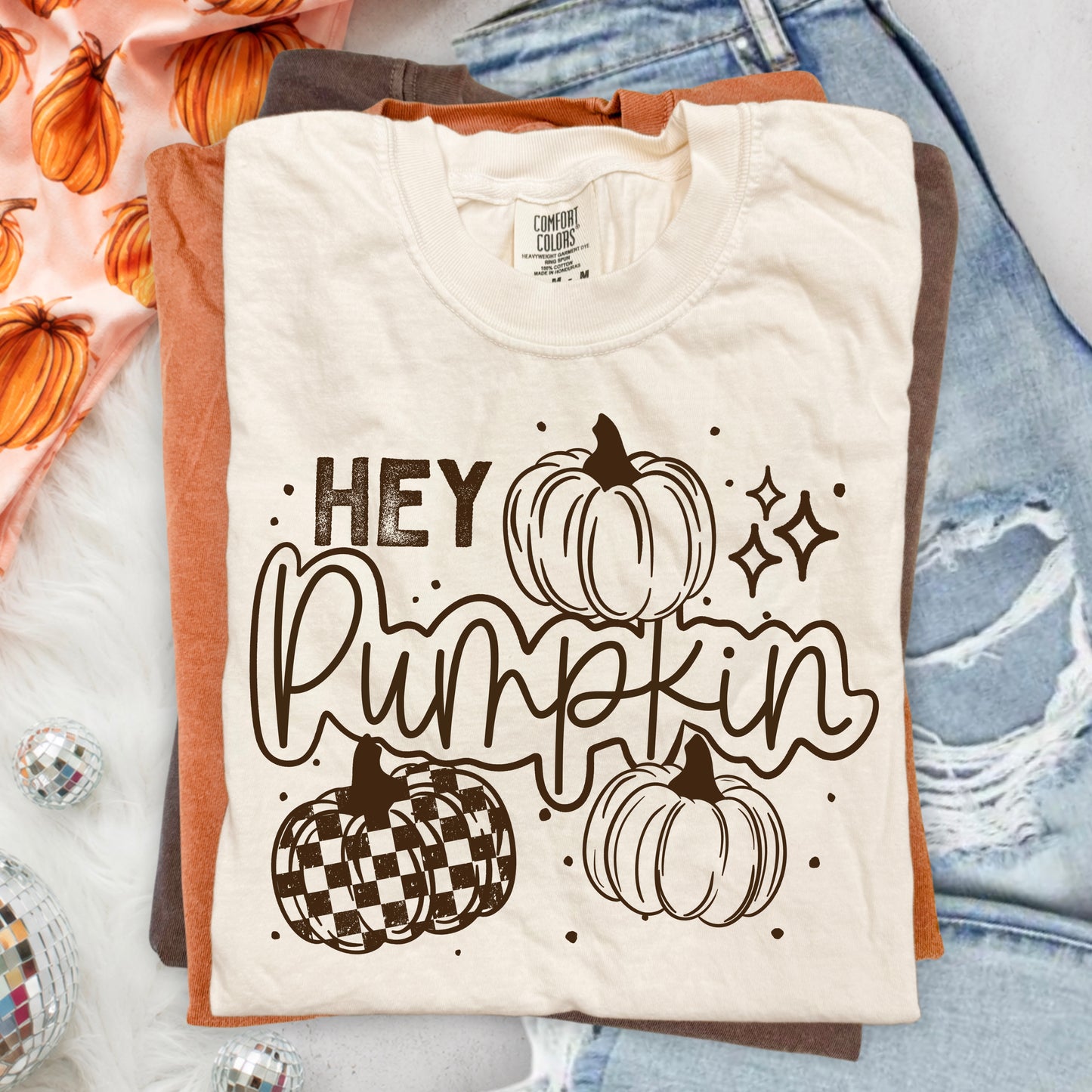 Hey Pumpkin