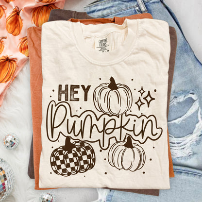 Hey Pumpkin