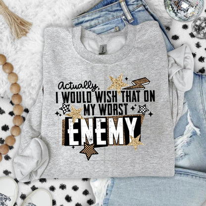Worst Enemy