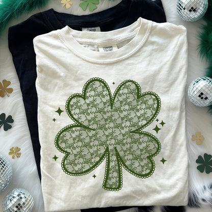 Lace Shamrock