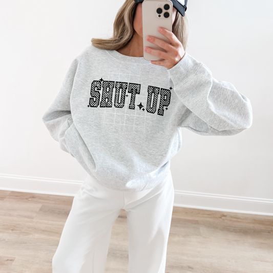 Shut Up