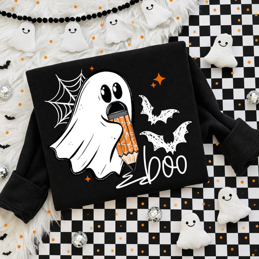 Boo Pencil Ghost