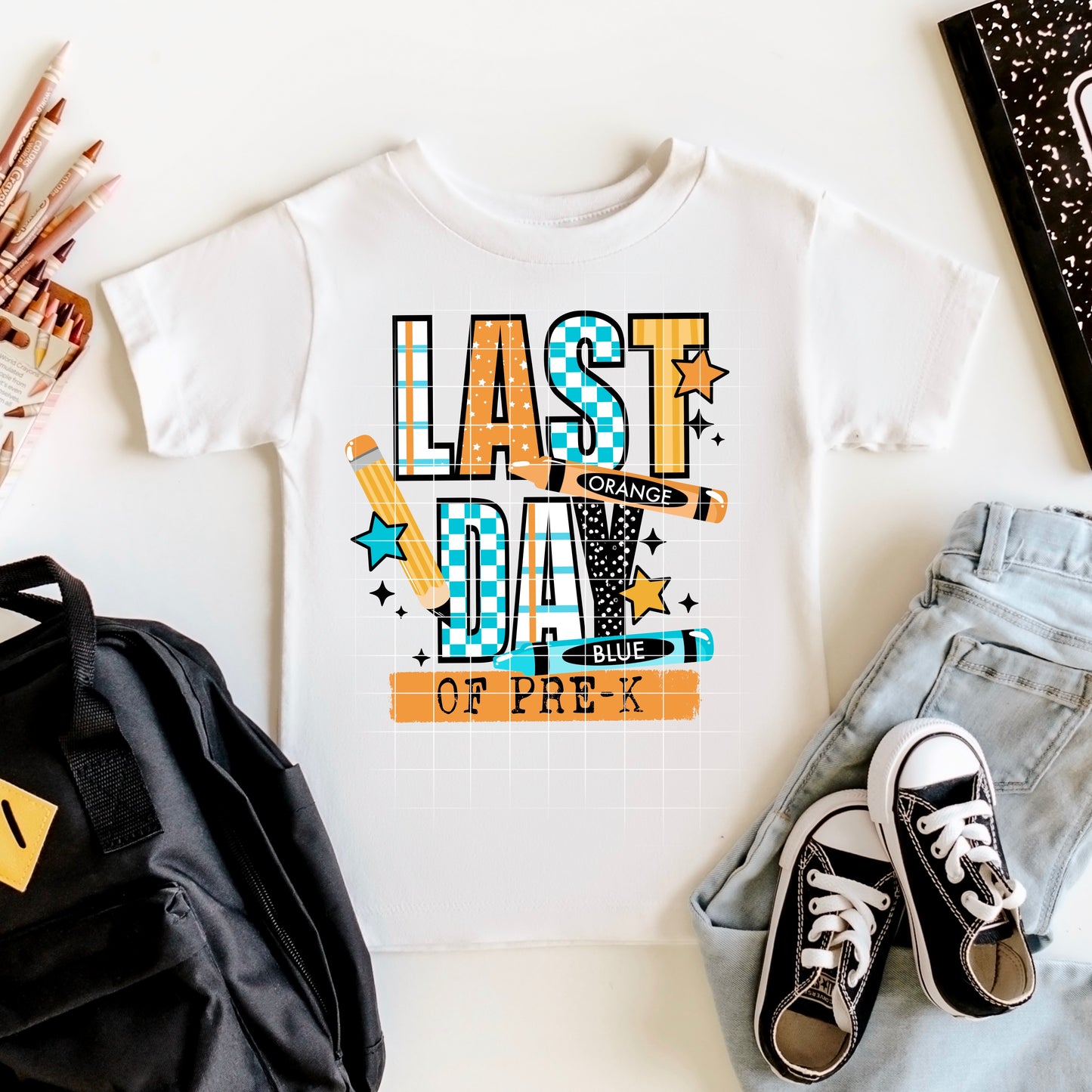 Last Day Of School