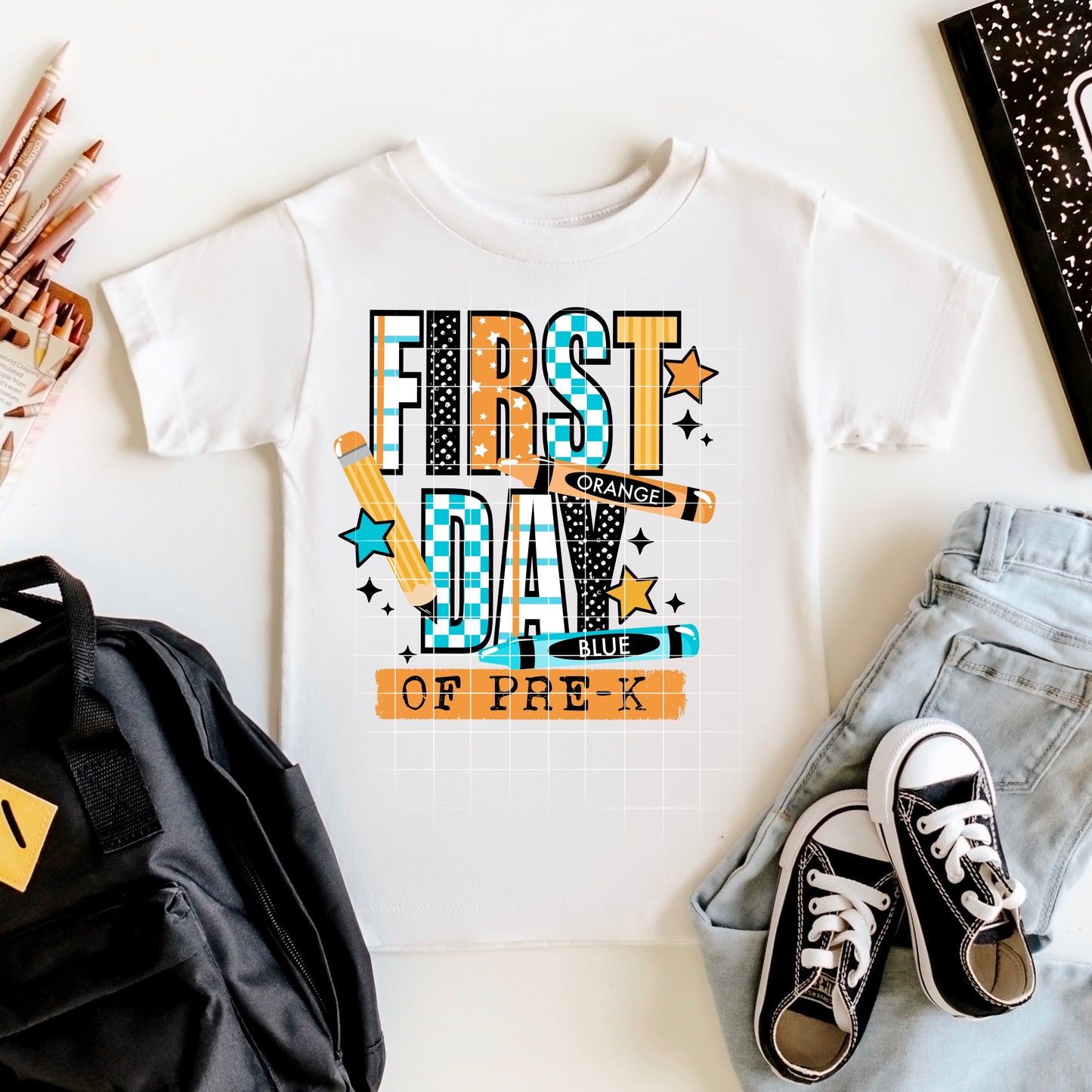 1st Day Of School