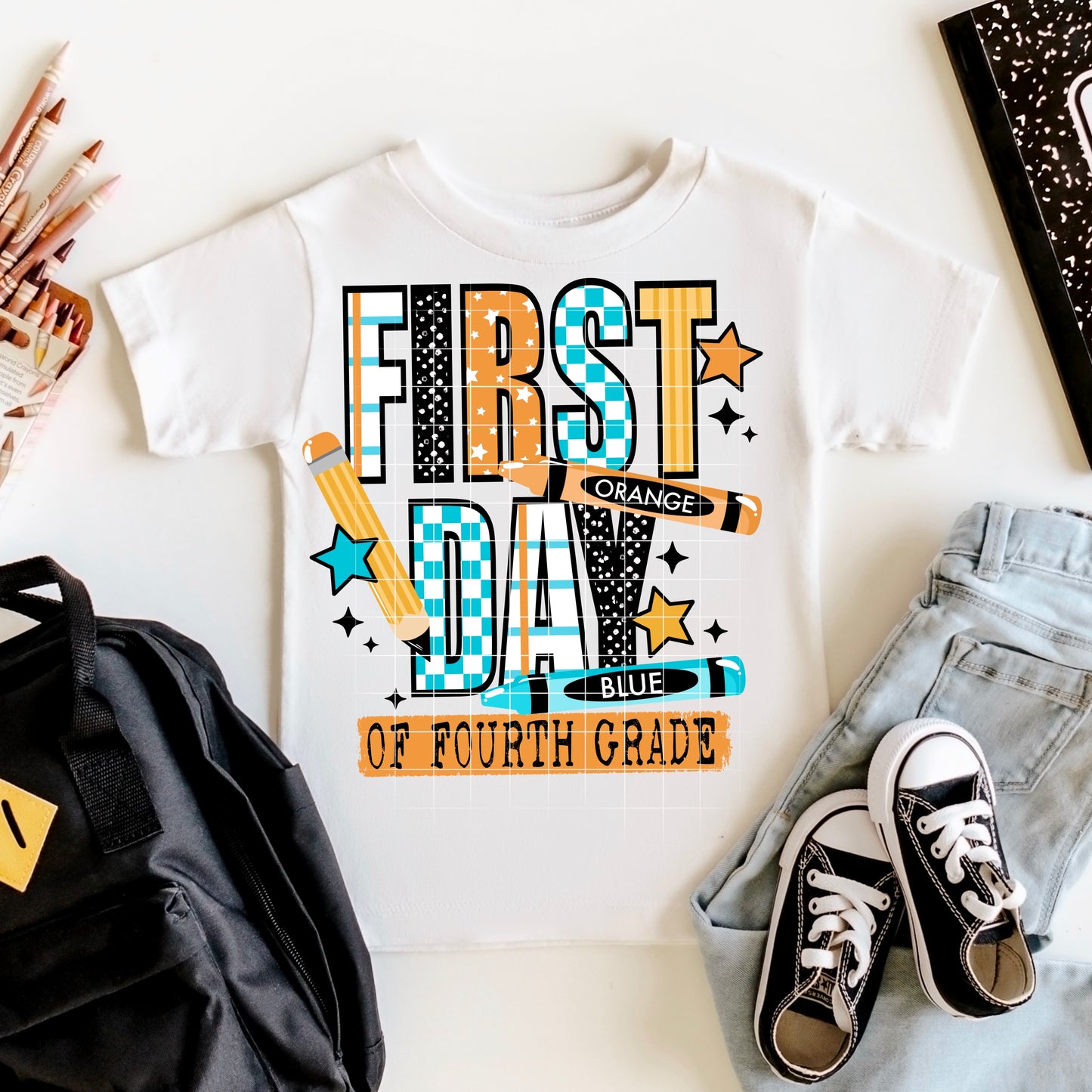 1st Day Of School