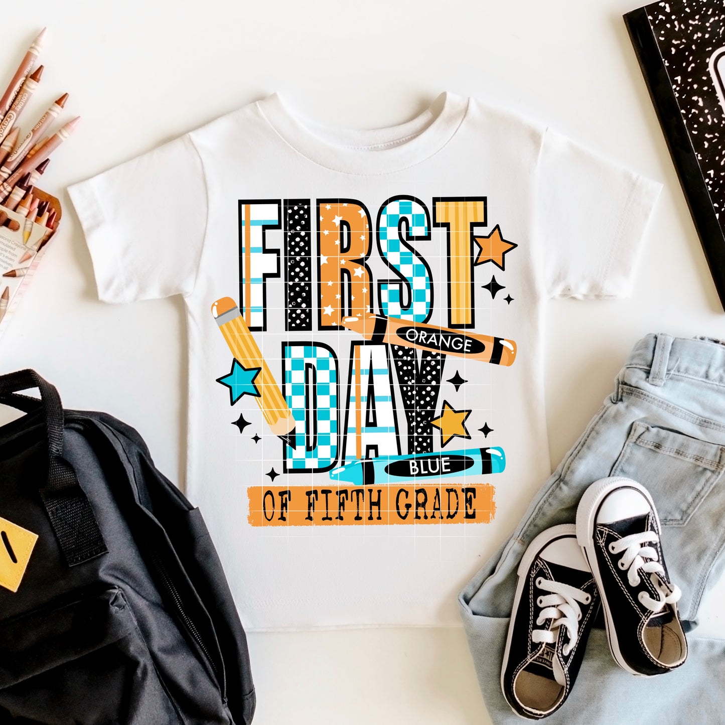 1st Day Of School