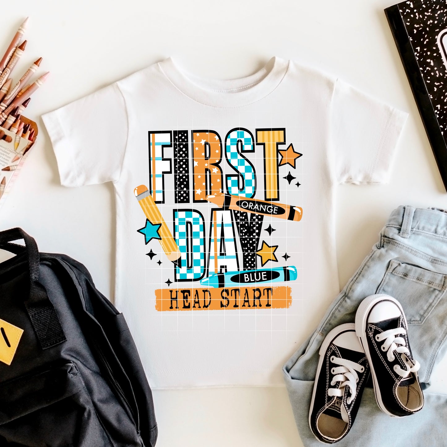 1st Day Of School