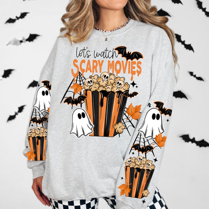 Let's Watch Scary Movies