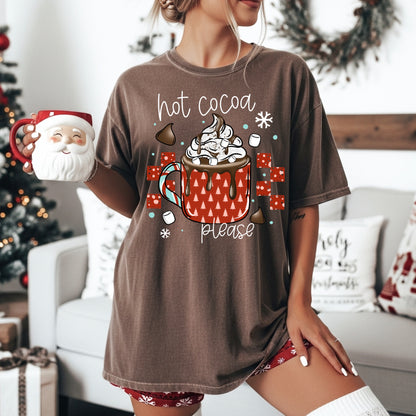 Hot Cocoa