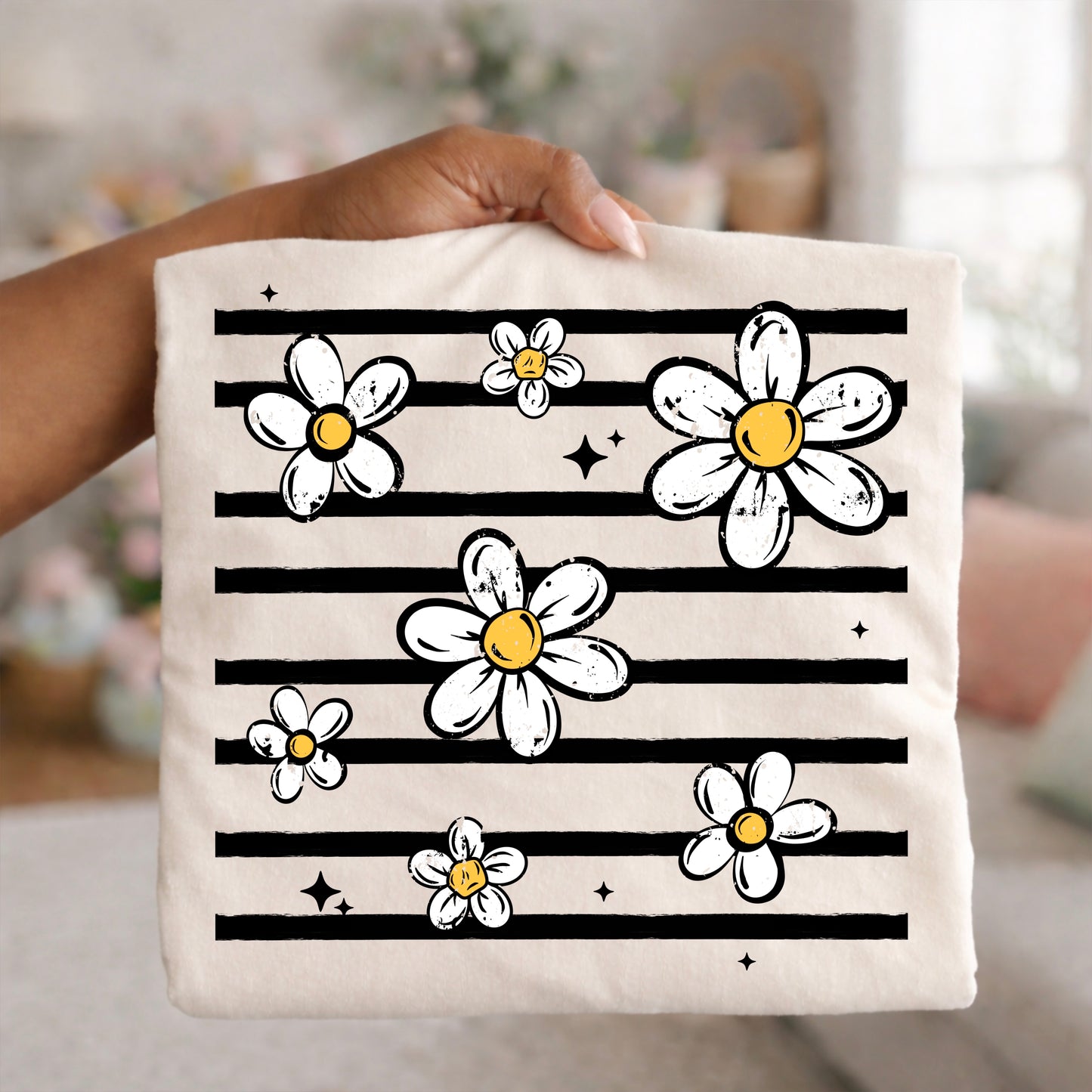 Flower Stripe