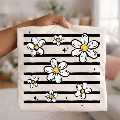Flower Stripe