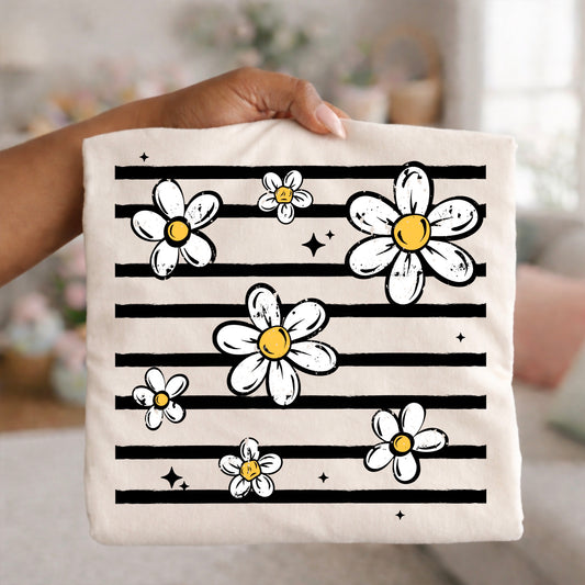 Flower Stripe