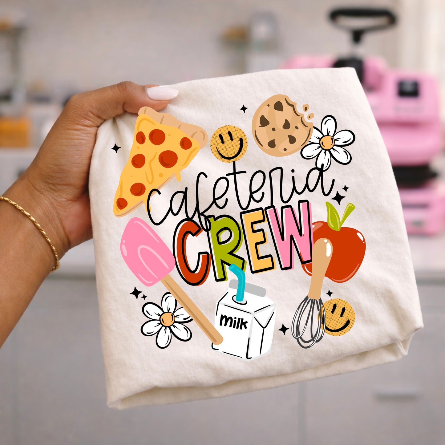 Cafeteria Crew