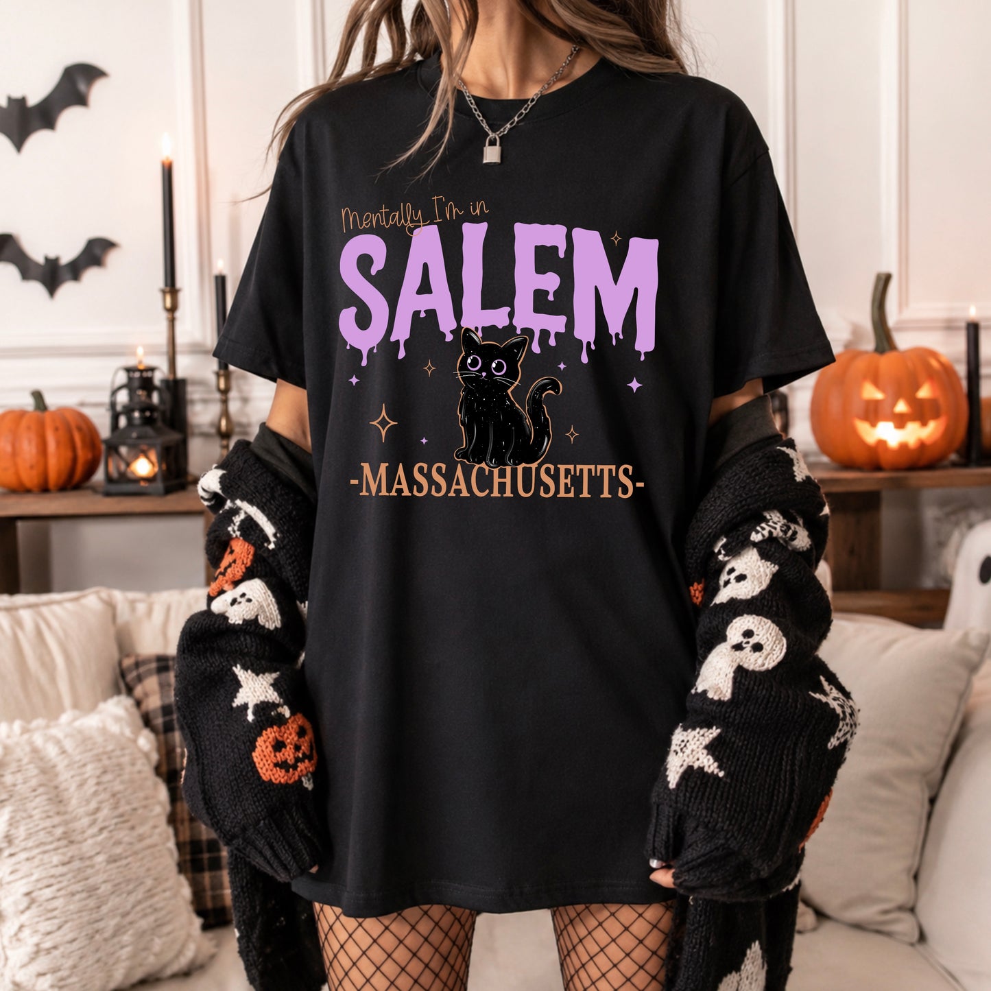 Mentally I'm In Salem