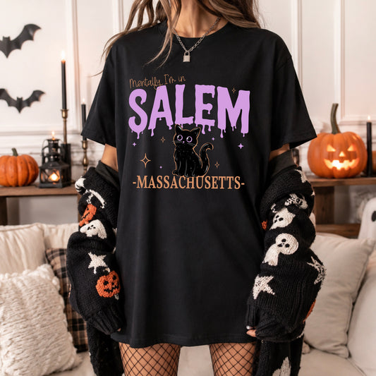 Mentally I'm In Salem