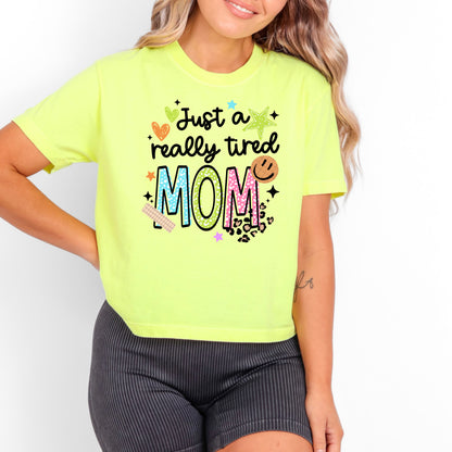 Really Tired Mom